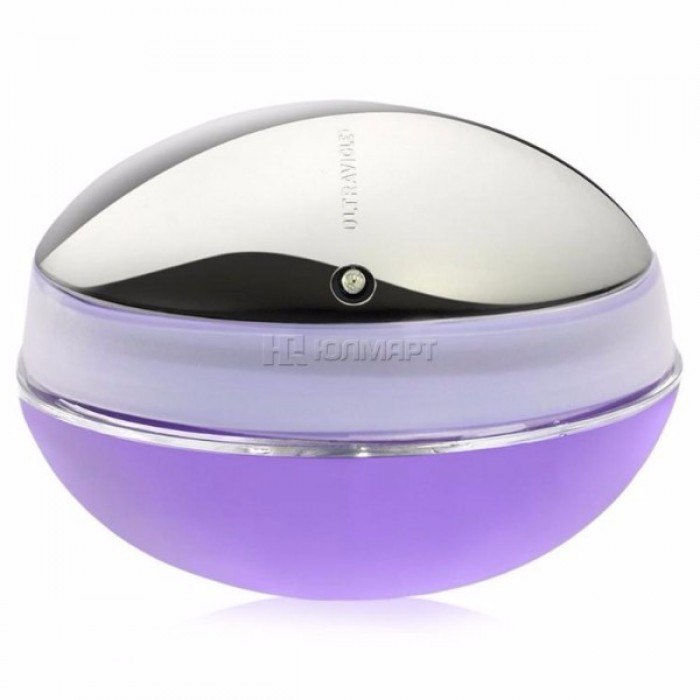 Paco Rabanne Ultraviolet Woman Цена за Eau de Parfum жени EDP 50ml